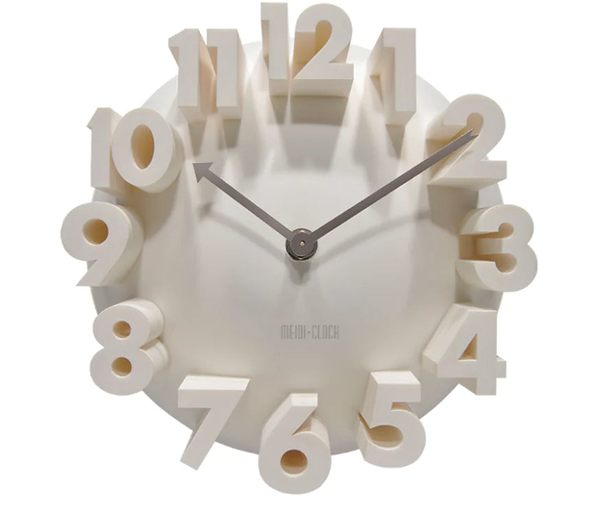 TempoStone Wall Clock