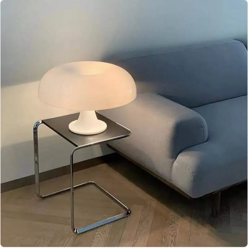 Nordic Retro Mushroom Lamp