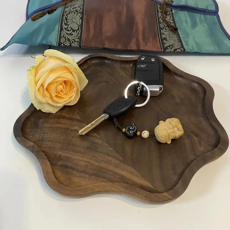 Black Walnut Serving Tray