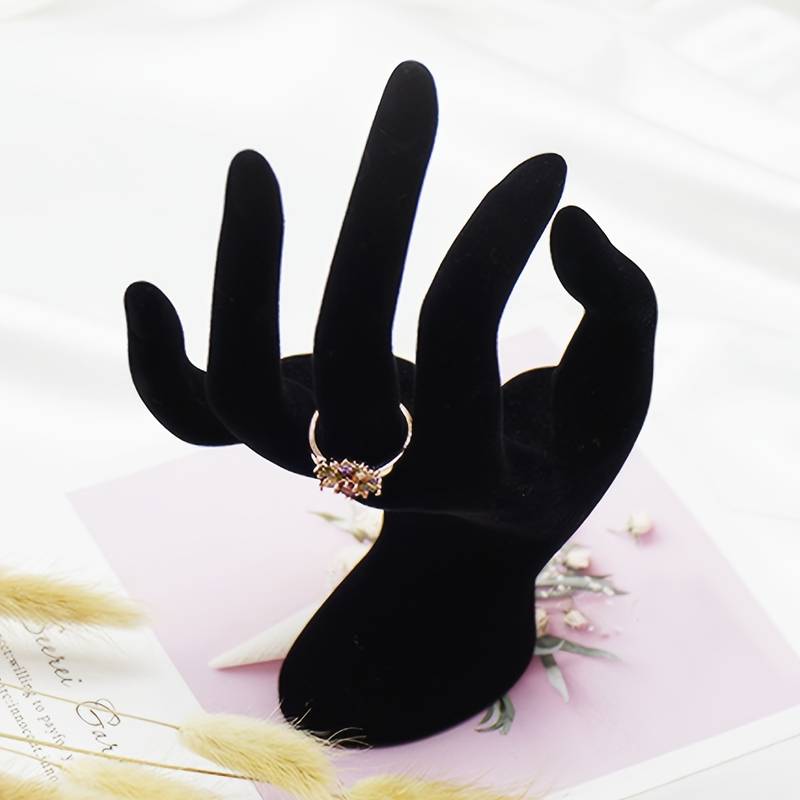 Hand Shape Jewelry Holder Stand