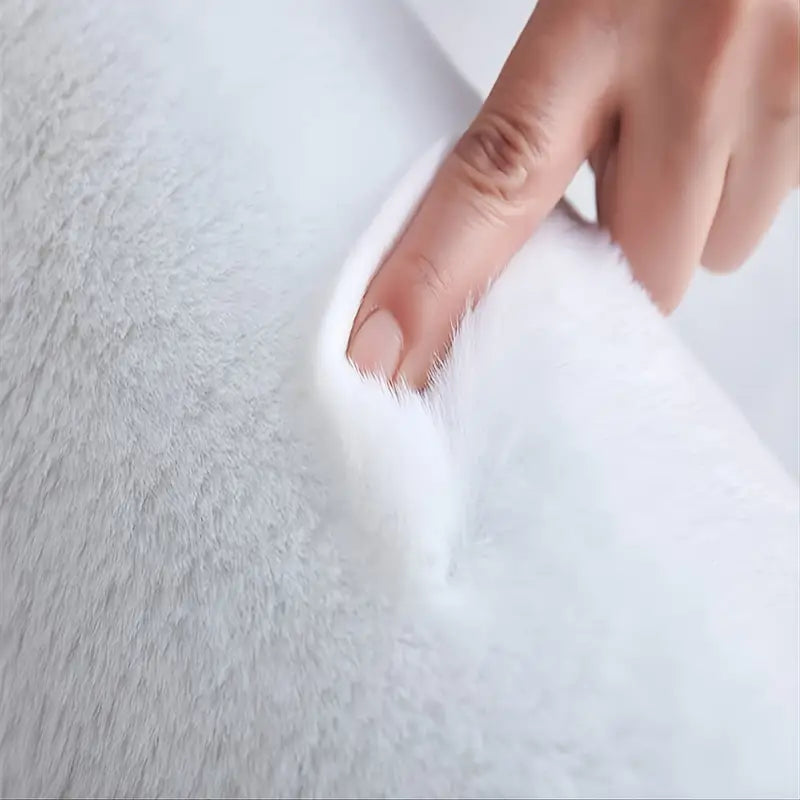 Cloud Comfort Round Rug