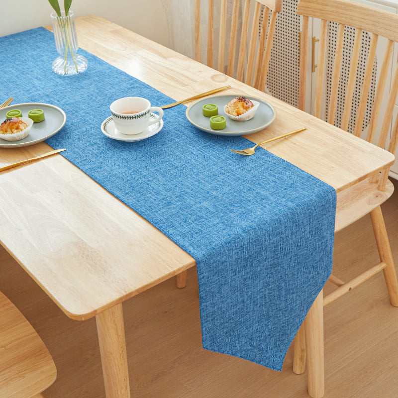 Linen Table Runner