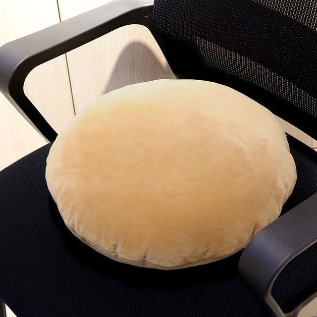 Velvet Meditation Cushion