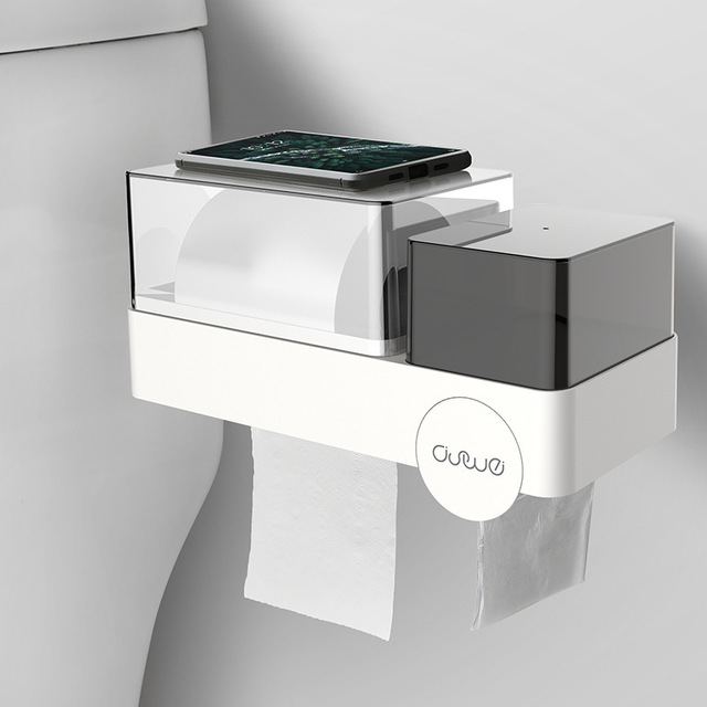 Modern Tissue Box Holder