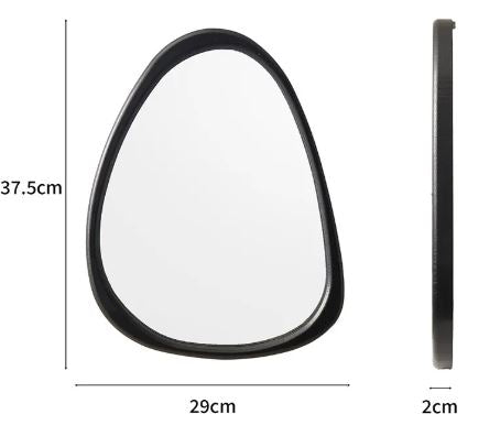 Irregular Wall Mirror