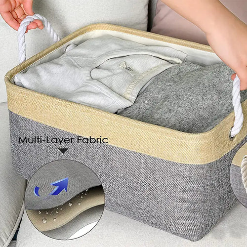 Collapsible Storage Bin