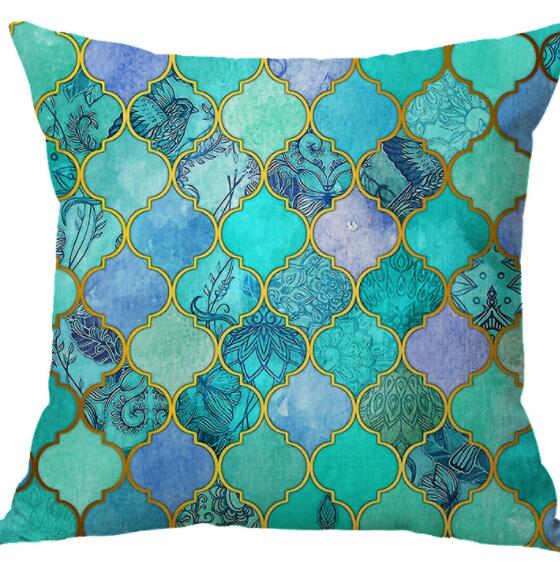 Linen Cushion Cover