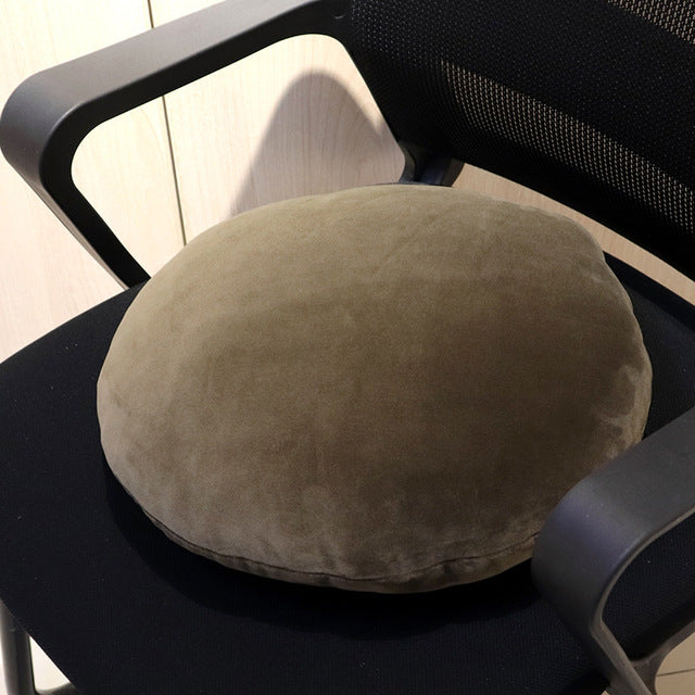 Velvet Meditation Cushion