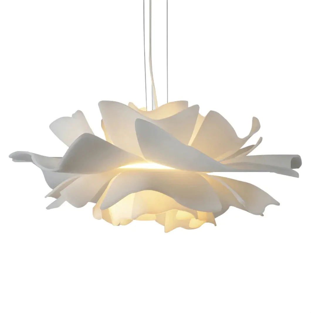 Vintage Flower Pendant Lamp