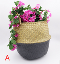 Handwoven Seagrass Basket
