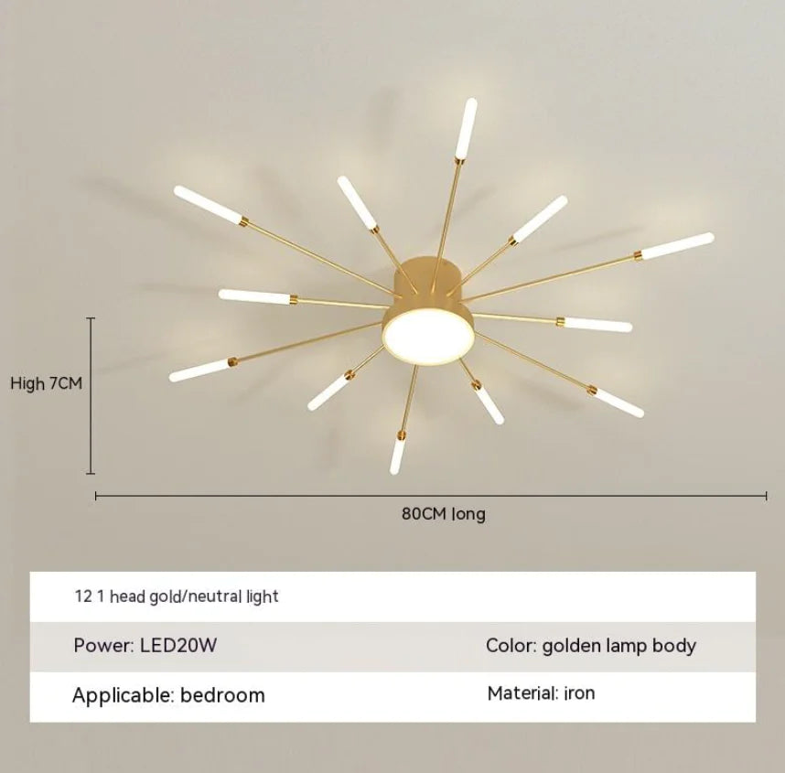 Zenith Glow Chandelier