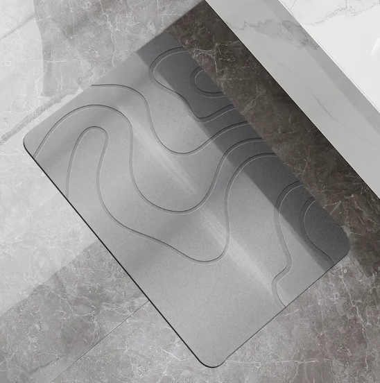 Diatomite Bath Mat