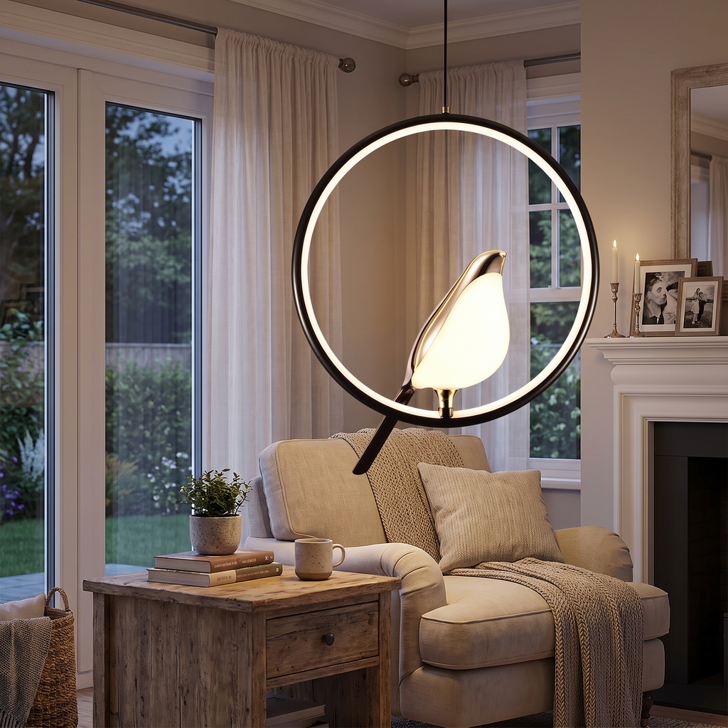 Magpie Pendant Light