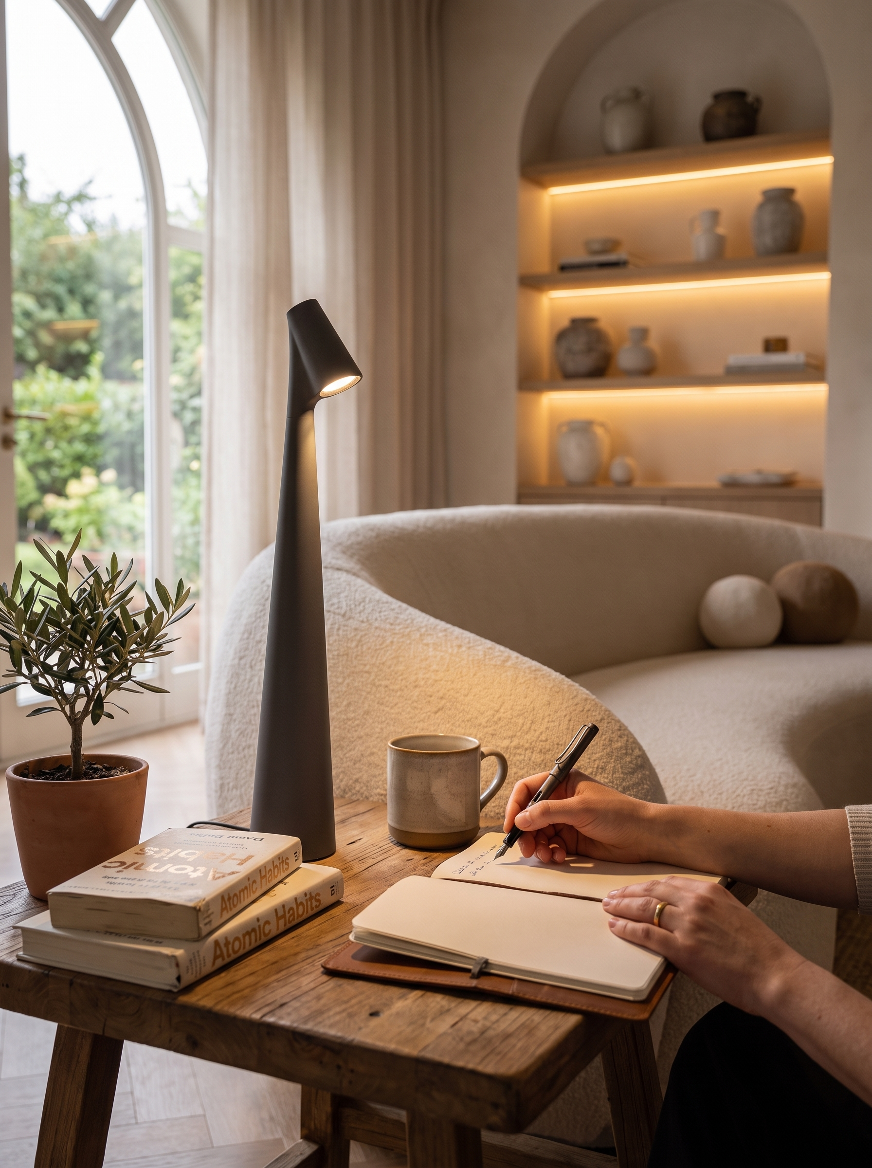 Glowora LED Table Lamp - Light Without Limits