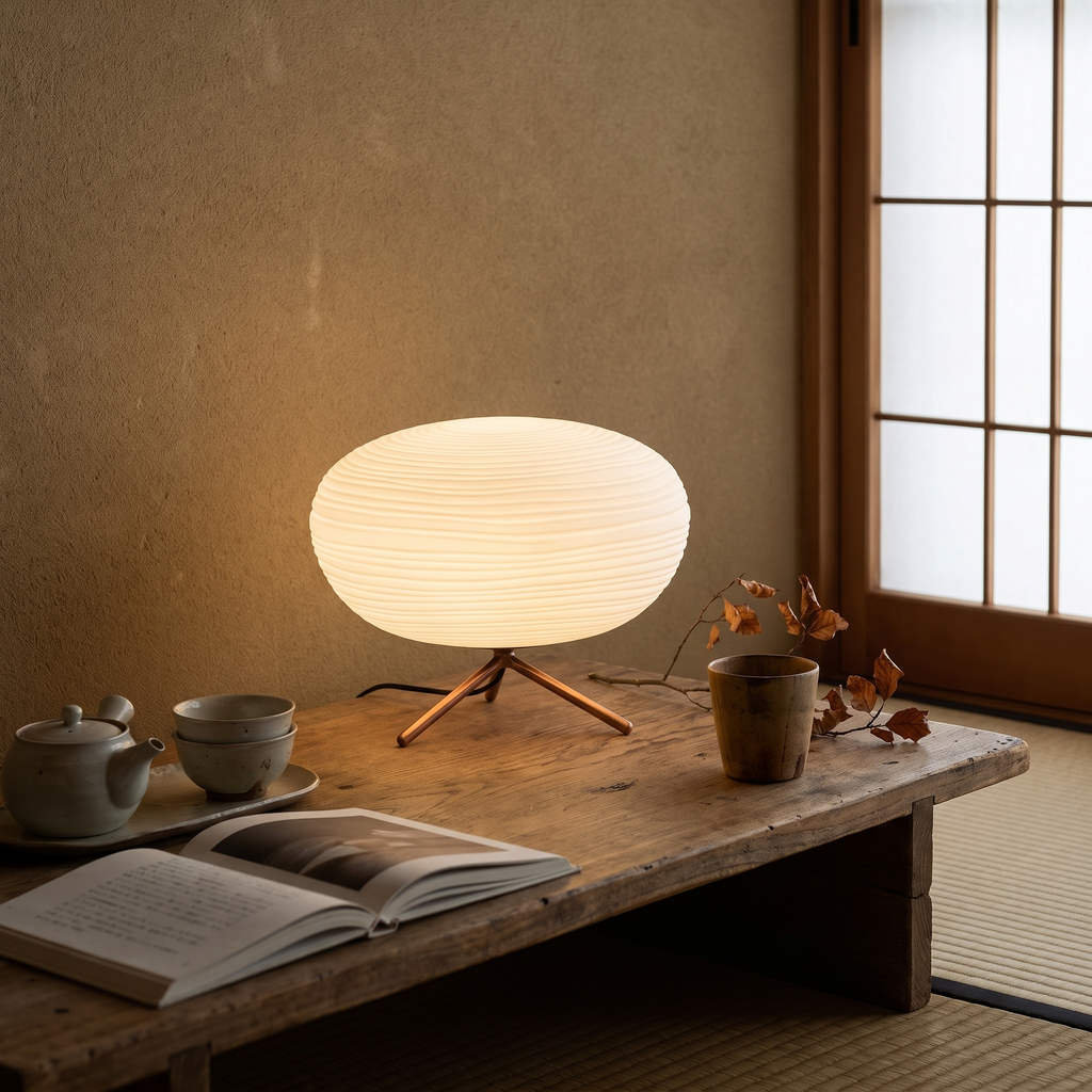 Rituals Table Lamp Japanese Wabi-Sabi