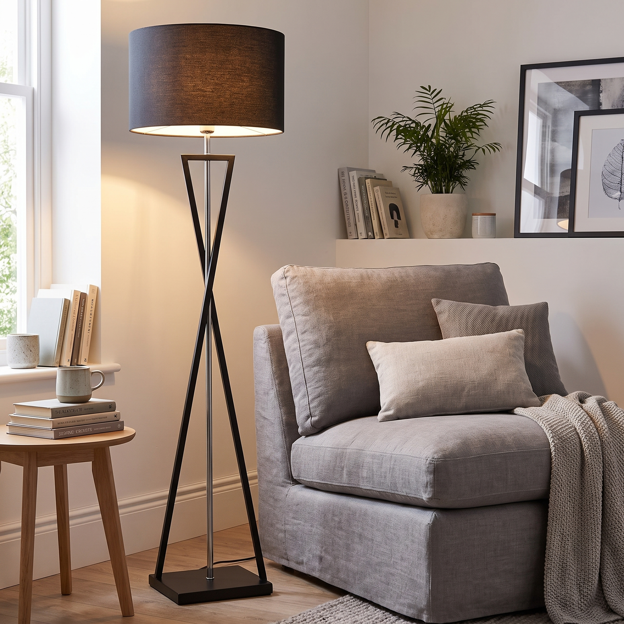 LED Floor Lamp