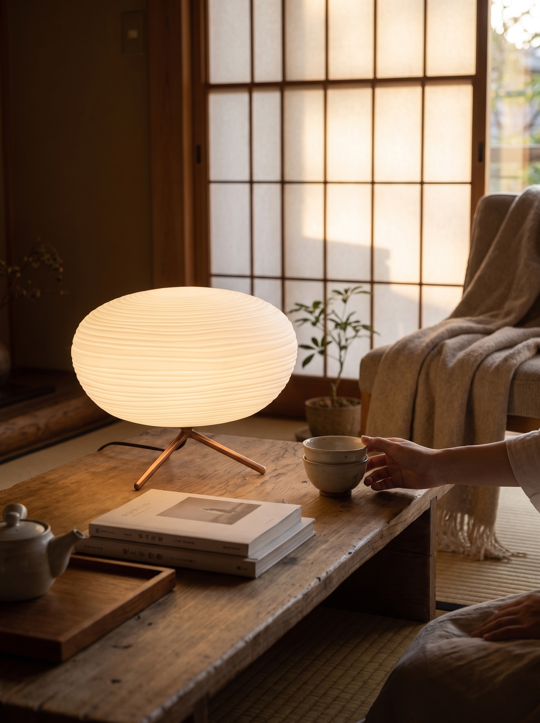 Rituals Wabi-Sabi Table Lamp - Slow The Room Down