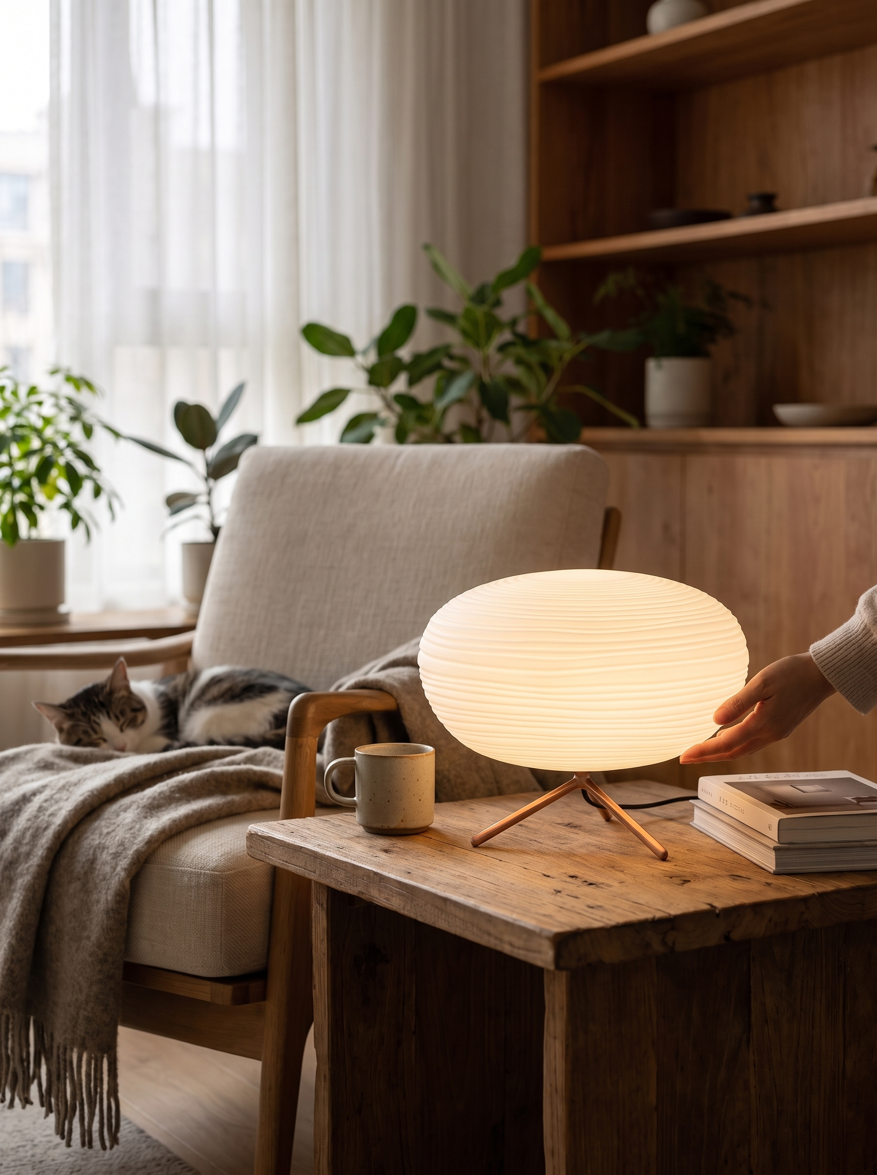 Rituals Wabi-Sabi Table Lamp - Light That Flatters
