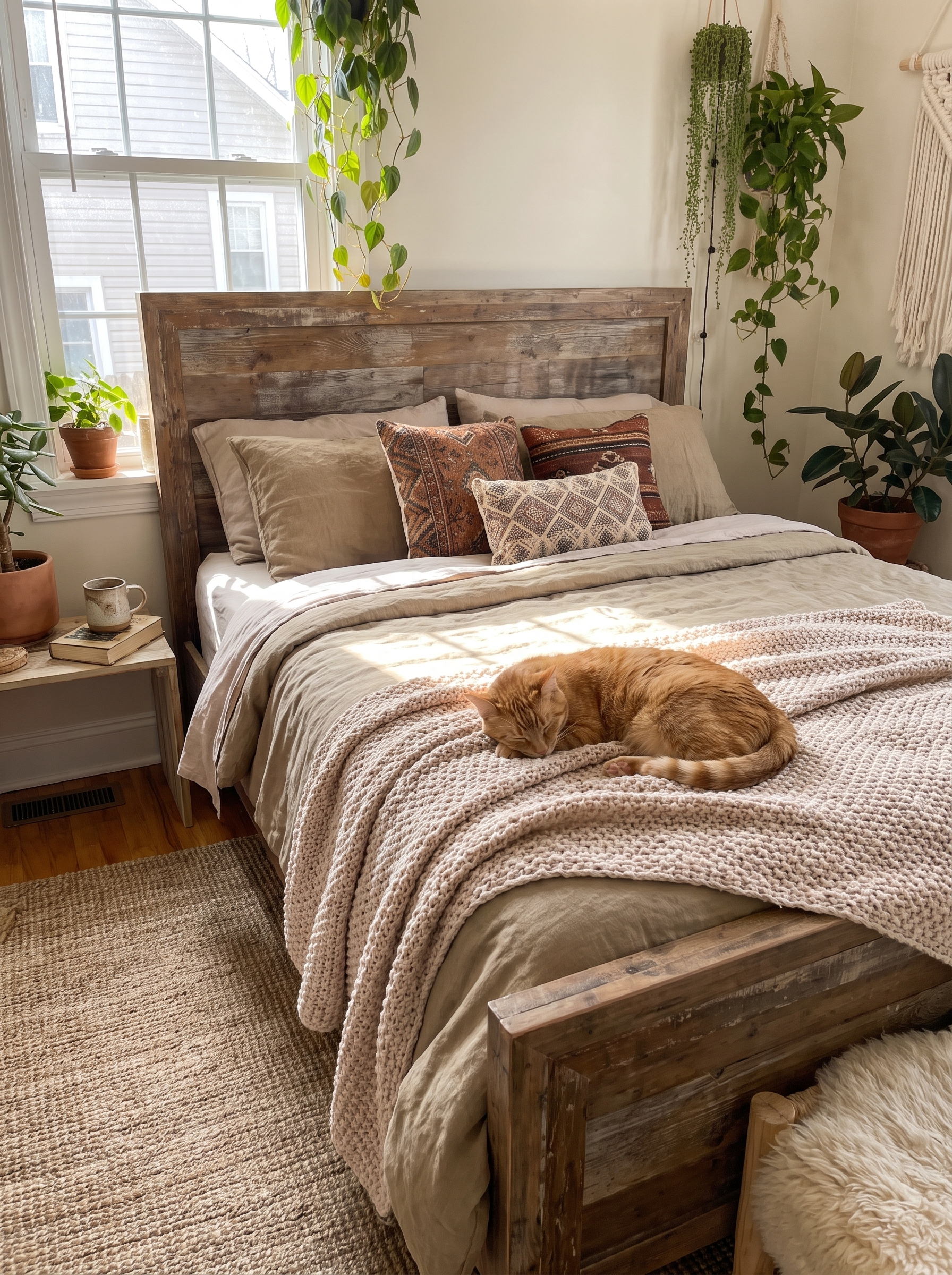 Macrame Wall Hanging - Layers Beautifully