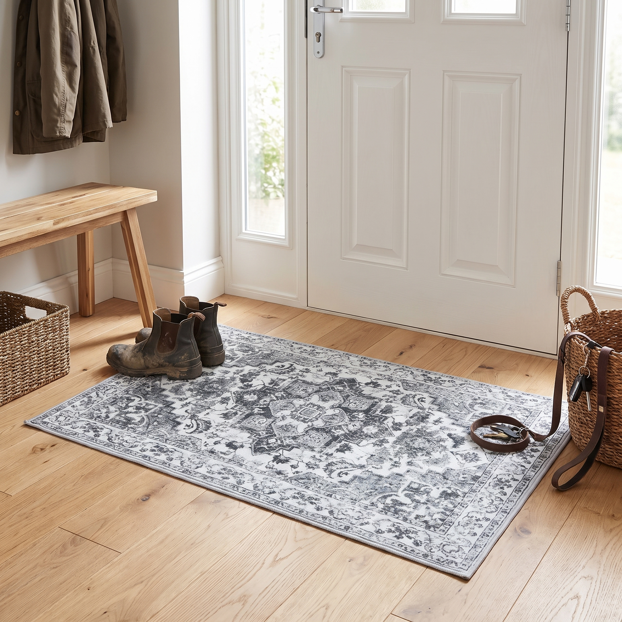 Non-Slip Door Mat