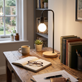 Nordic Metal LED Desk Lamp