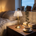 Stellora Crystal Night Light