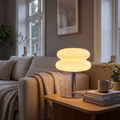 Minimalist Glass Table Lamp