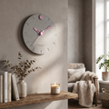 Nordic Minimalist Wall Clock
