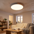 Nordic Wooden Ceiling Light