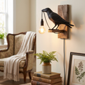 Nordic Resin Wall Lamp