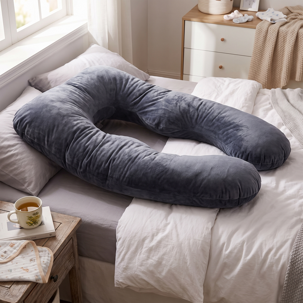 U-Shape Pregnancy Pillow