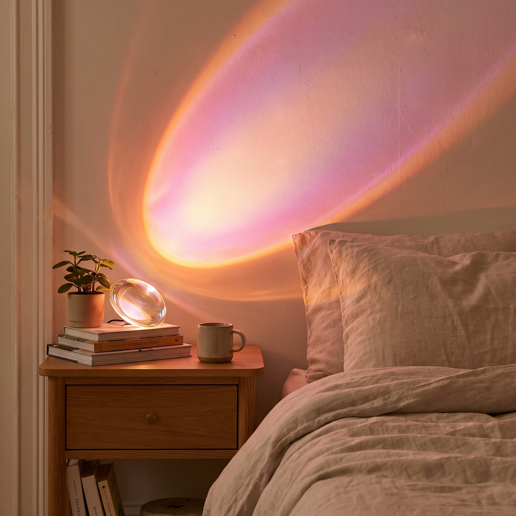 Sunset Projection Lamp