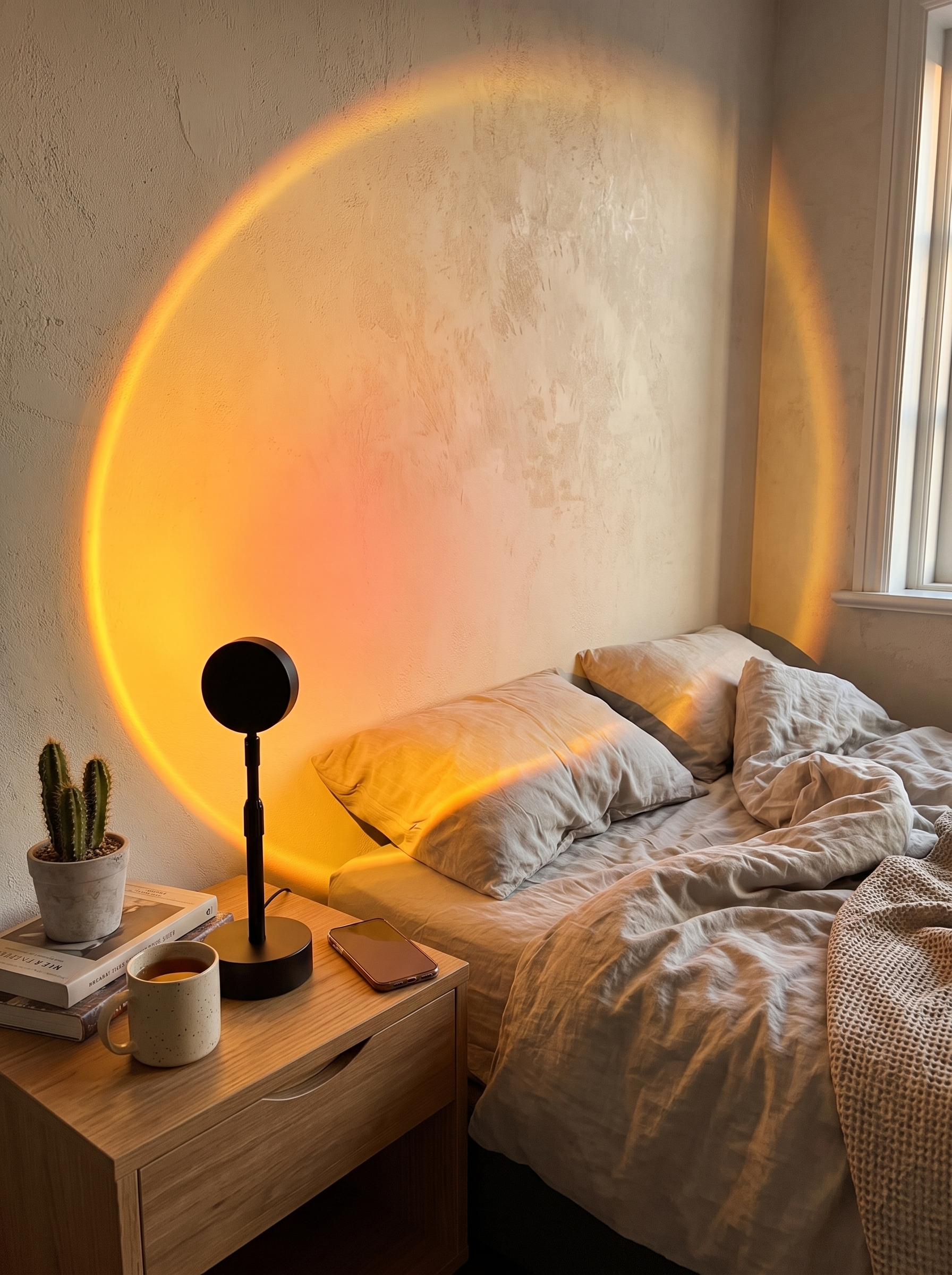 360 Sunset Projector Lamp - Angle It For Effect