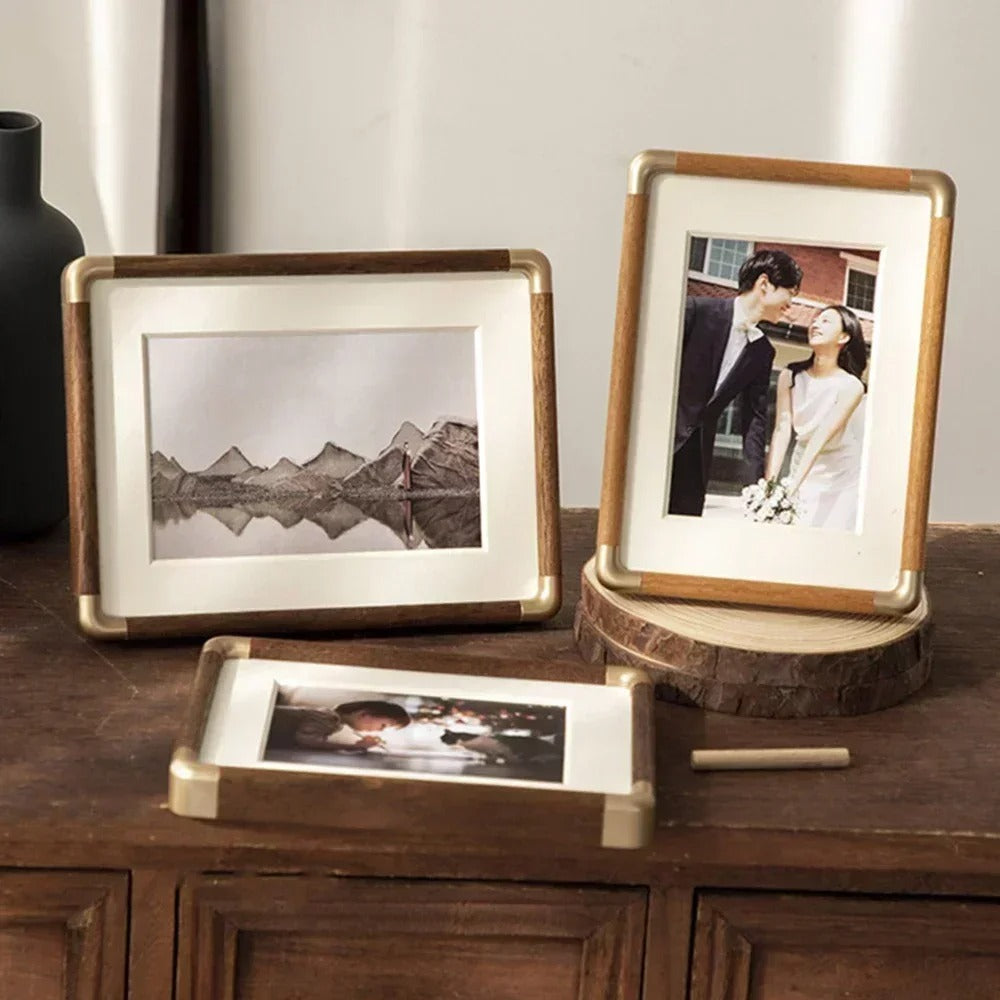 Brooks Photo Frame