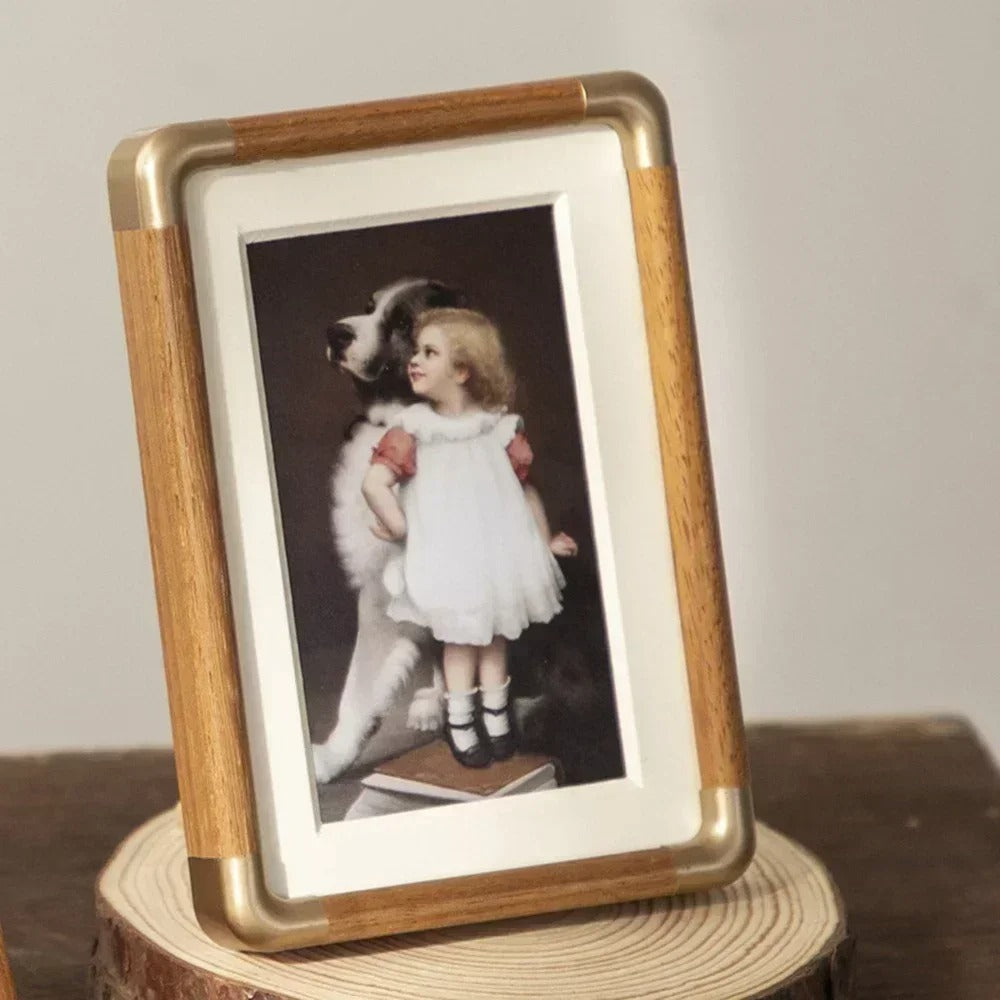 Brooks Photo Frame